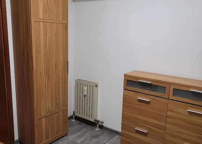 Ludwigsturm Appartement In Straubing
