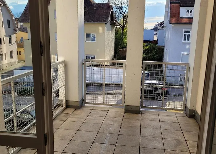Ludwigsturm Appartement In Straubing