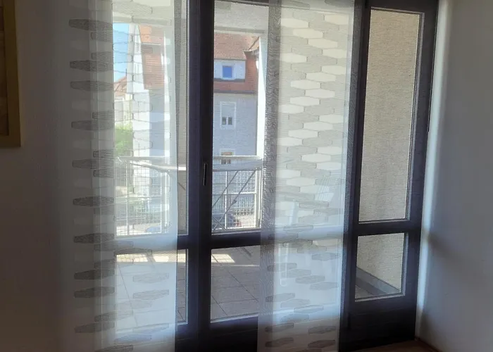 Ludwigsturm Appartement In Straubing