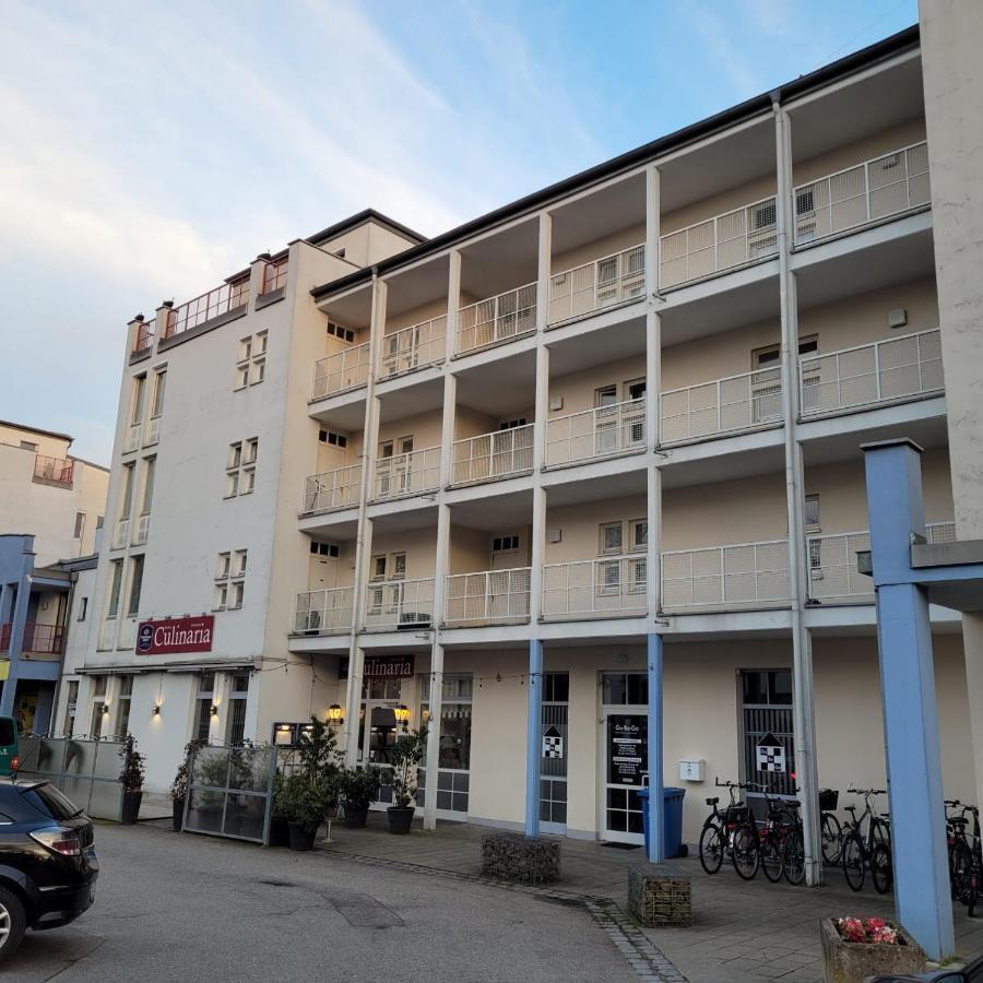 Ludwigsturm In * Straubing